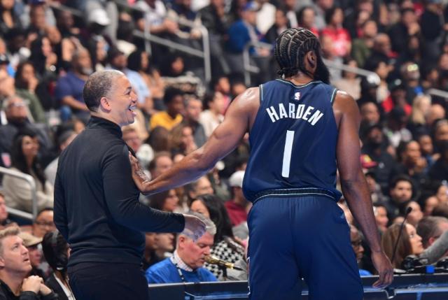 运动竞猜-场均出手数腰斩！原来“禁欲流”哈登更适合快艇