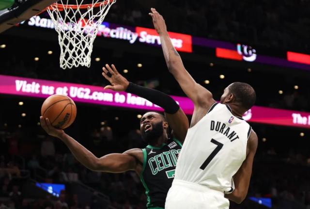 8868 SPORTS-绿军报价为篮网提供参考 不出二当家的球队免谈？