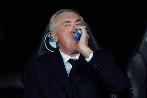 安切洛蒂：球迷的嘘声是警钟，皇马还在争三冠