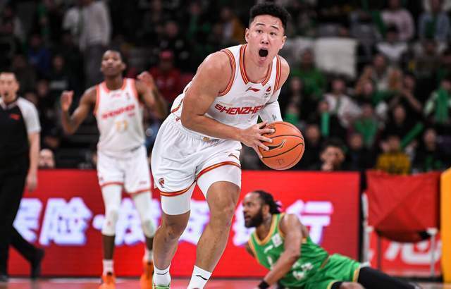 8868体育娱乐平台-CBA积分榜最新排名！北京掀翻浙江杀回前四，昔日总冠军依旧垫底